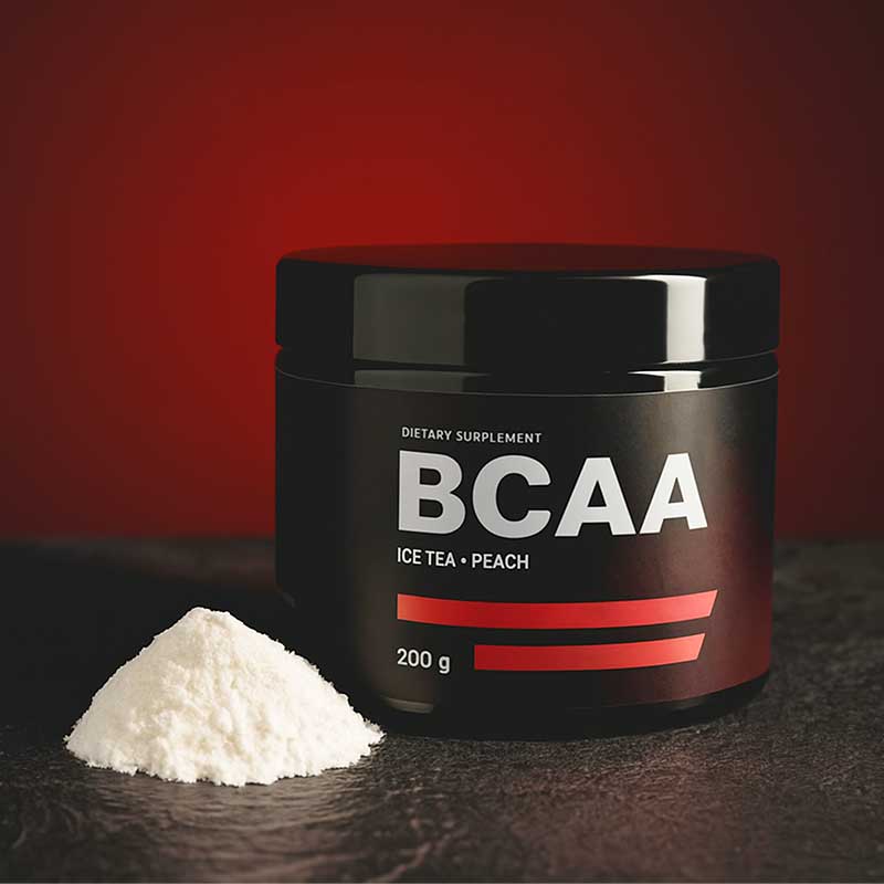 Suplementy BCAA