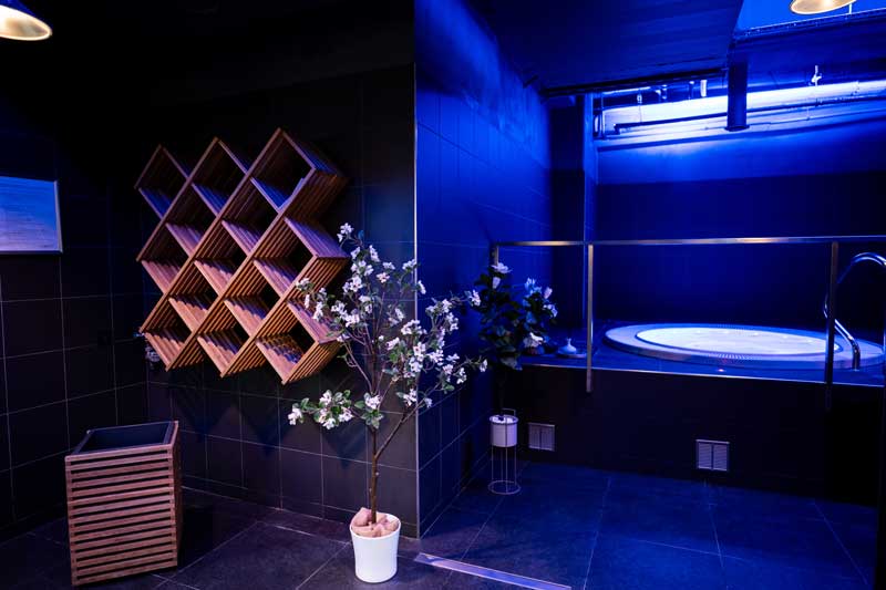 Synergy Wellness - výřivka