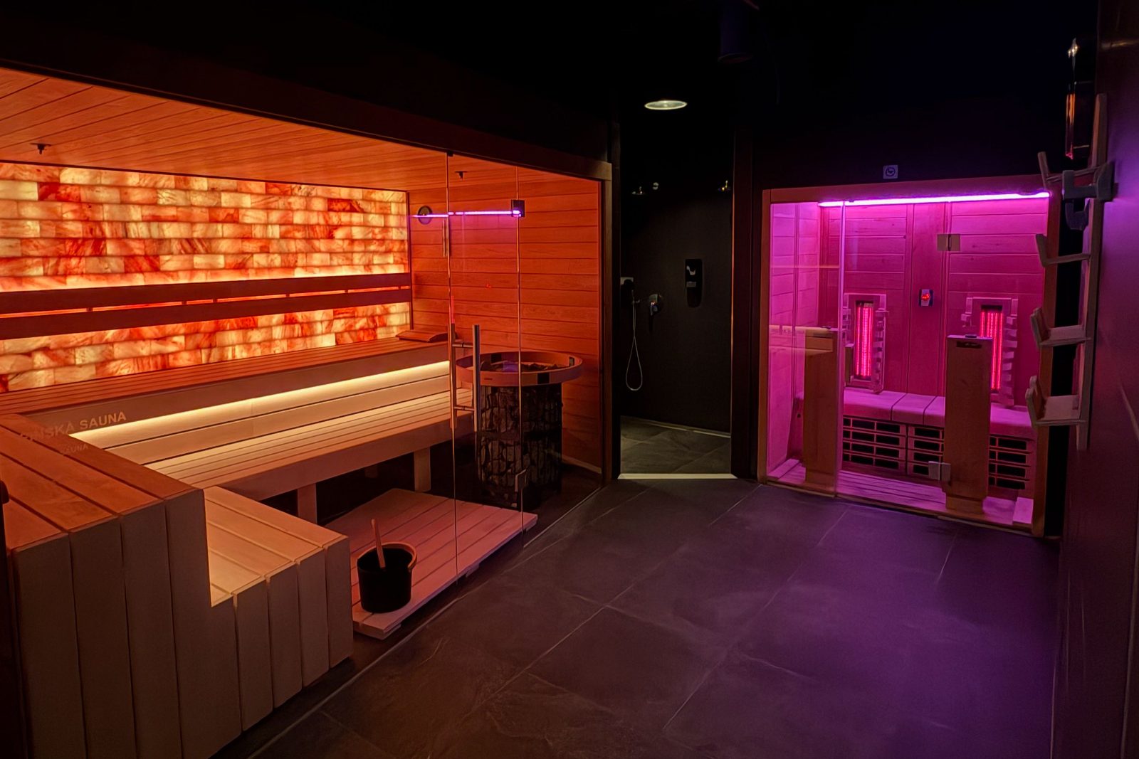 Infrasauna