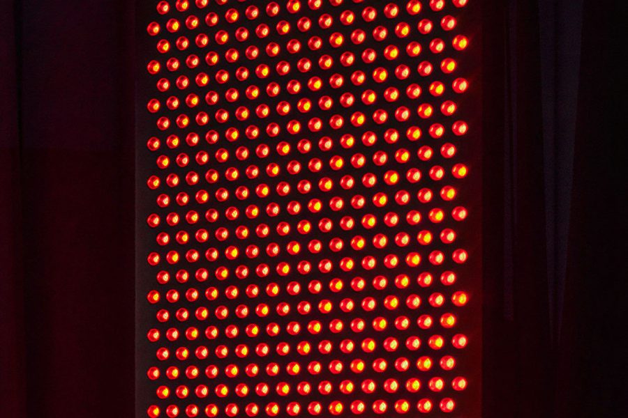 Detail panelu MITO LIGHT